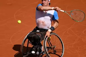 Gustavo Fernndez est en semifinales de los Juegos Paralmpicos e ir por medalla