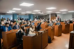 El Senado aprob la adhesin al RIGI