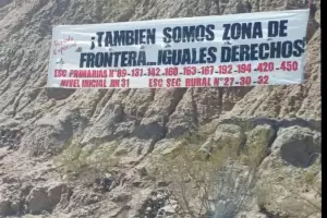 Docentes del Periodo Especial insisten con la inclusi�n en la Ley de Fronteras