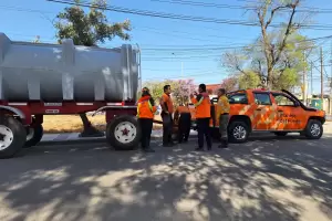 Se realizan acciones preventivas para combatir los incendios forestales