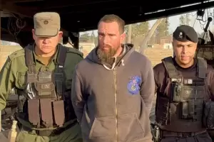 Maltrato animal: un hombre at a una perra y la asesin a pualadas