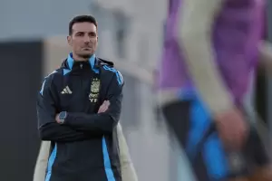 Scaloni dio la lista preliminar para los partidos ante Venezuela y Ecuador