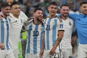 Se supo quin usar la camiseta nmero 10 de la Seleccin ante la ausencia de Messi