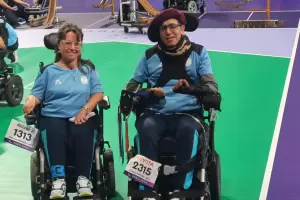 Juegos Paralmpicos: el boccia aport la octava medalla para Argentina