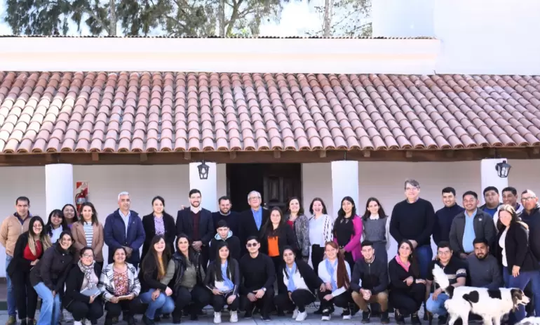 Capacitaciones en Pacl�n