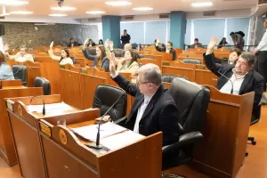 El Senado dio acuerdo a los pliegos de seis cargos judiciales