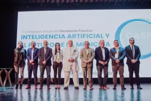 Con una gran convocatoria, inici el Congreso Anual del Sanatorio Pasteur