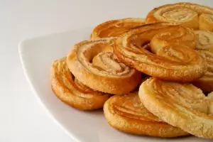 Cmo hacer las clsicas palmeritas, pero sin hojaldre