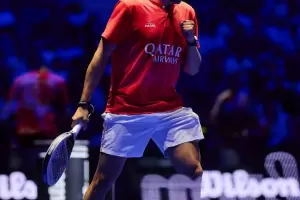 Tapia y Coello juegan 4tos en Madrid, y se disputa el finde la ltima fecha de la Asociacin