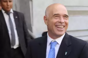 Est mal: el Gobierno se distanci de Abdala que contrat asesores para hacer campaa