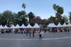 Catamarca palpita la culminacin de la Fiesta de la Proteccin de la Virgen a 20 aos del sismo