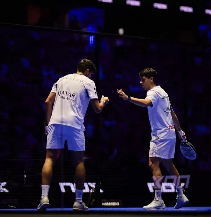 Agustn Tapia est en semis de Madrid y se jug la 1ra Fecha del Circuito ProPadel