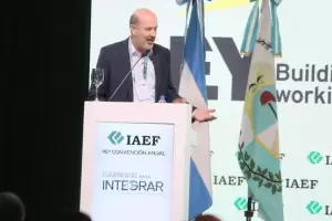 Sturzenegger afirm� que el Gobierno presentar� una reforma laboral