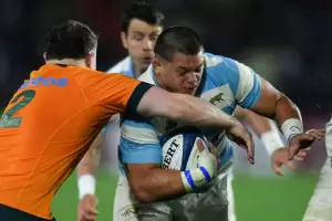 A qu hora juegan Los Pumas vs. Australia por el Rugby Championship 2024
