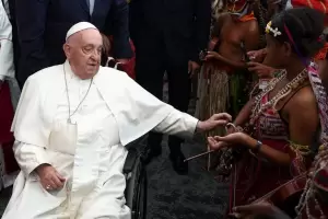 El papa Francisco pidi una explotacin justa de los recursos naturales