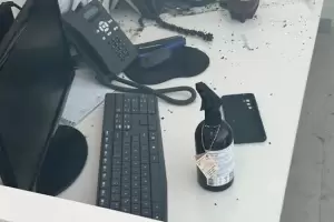 Detienen al primer sospechoso por el ataque a la Sociedad Rural Argentina