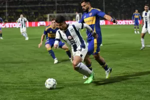 Copa Argentina: as qued el cuadro tras el triunfo de Boca ante Talleres
