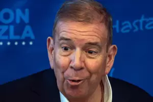 Edmundo Gonzlez Urrutia recibi asilo poltico en Espaa y abandon Venezuela