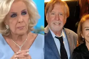 Mirtha Legrand record a Selva Alemn y cont la dolorosa charla que tuvo con Arturo Puig
