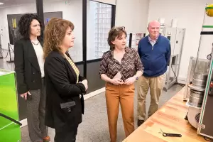 Catamarca avanza en la capacitacin laboral con apoyo internacional