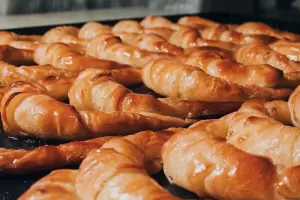 Medialunas sin TACC ideales para la merienda