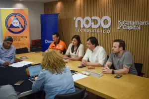 Concluy con xito el Primer Consejo Regional NOA del SINAGIR en la Provincia