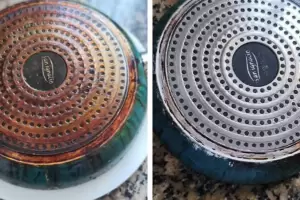 Paso a Paso: Cmo pods quitar la grasa quemada de los sartenes?