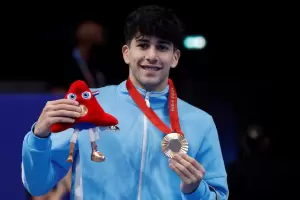 Juegos Paralmpicos: Cmo qued la Argentina en el medallero?