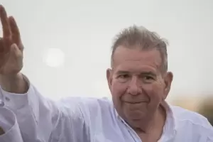 Gonzlez Urrutia se reuni con Biden y sostuvo que fue "fructfera y cordial"