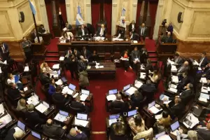 Senado: ante el escndalo por la cantidad de asesores, el Gobierno prepara un sistema de control de asistencia