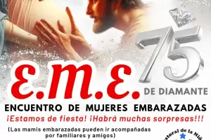Encuentro de Embarazadas de Diamante