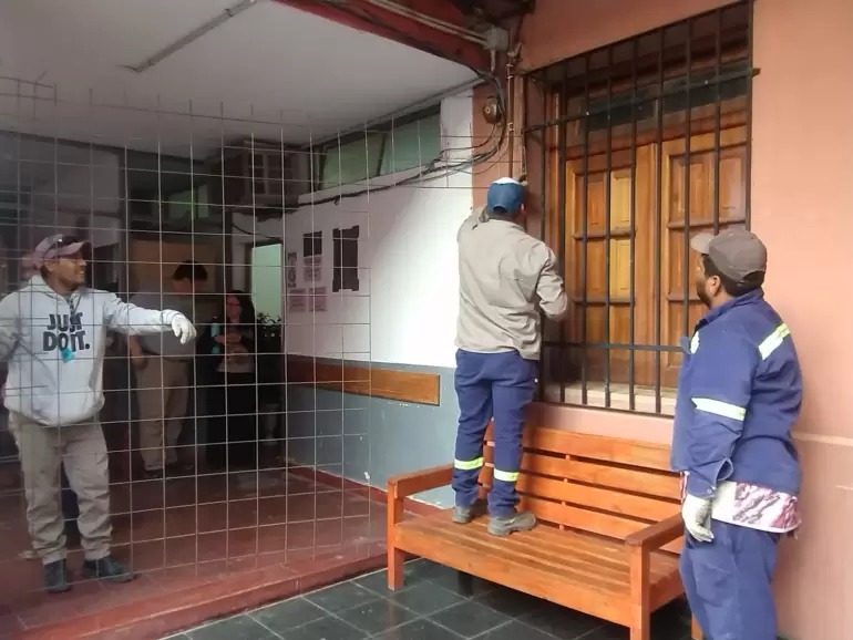 catedral patio obras