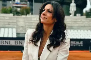 El emotivo mensaje de Gabriela Sabatini para los atletas paralmpicos argentinos