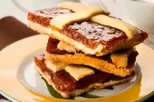 Cmo hacer pastaflora con avena y maicena?, receta sin harina y sin azcar, ideal para el mate