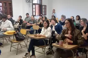 Capacitacin para la puesta en valor de productos catamarqueos