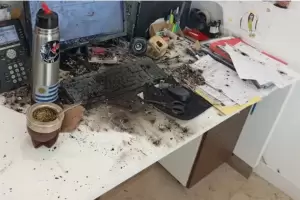 Atentado a la Sociedad Rural: La Justicia liber al nico detenido y le dictaron la falta mrito