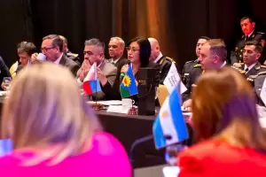 Inicio del III Consejo de Seguridad Interior en Salta