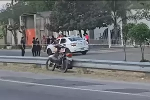 Lo asesinaron a tiros porque le rob dinero  y un telfono celular