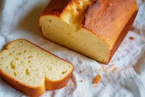 Cmo hacer un delicioso pan de yogur sin TACC