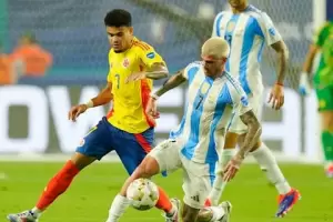 Colombia vs Argentina por las Eliminatorias: horario y formaciones