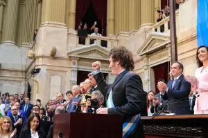 Milei ir al Congreso el prximo domingo para presentar el Presupuesto 2025