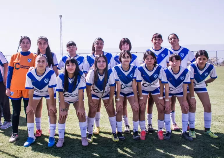 El Femenino del Club Vlez