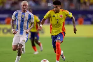 La formacin confirmada de la Seleccin argentina para enfrentar a Colombia por las Eliminatorias