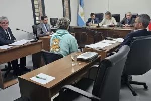 Cinco a�os de prisi�n por un robo y lesiones
