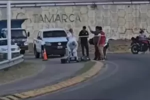 Confirmaron la detencin de Jos Doria