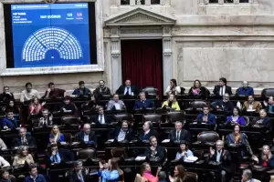 La oposicin analiza cmo revocar el veto de Milei