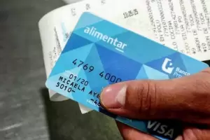 Oficializaron los aumentos de la Tarjeta Alimentar
