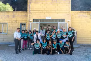 Planta Potabilizadora Las Pirquitas: iniciaron las visitas escolares