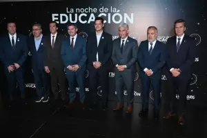 Presentaron el Acuerdo por la Educacin con 10 prioridades para la mejora