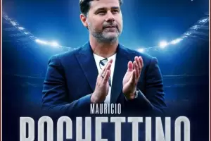 Pochettino fue oficializado como nuevo entrenador de Estados Unidos